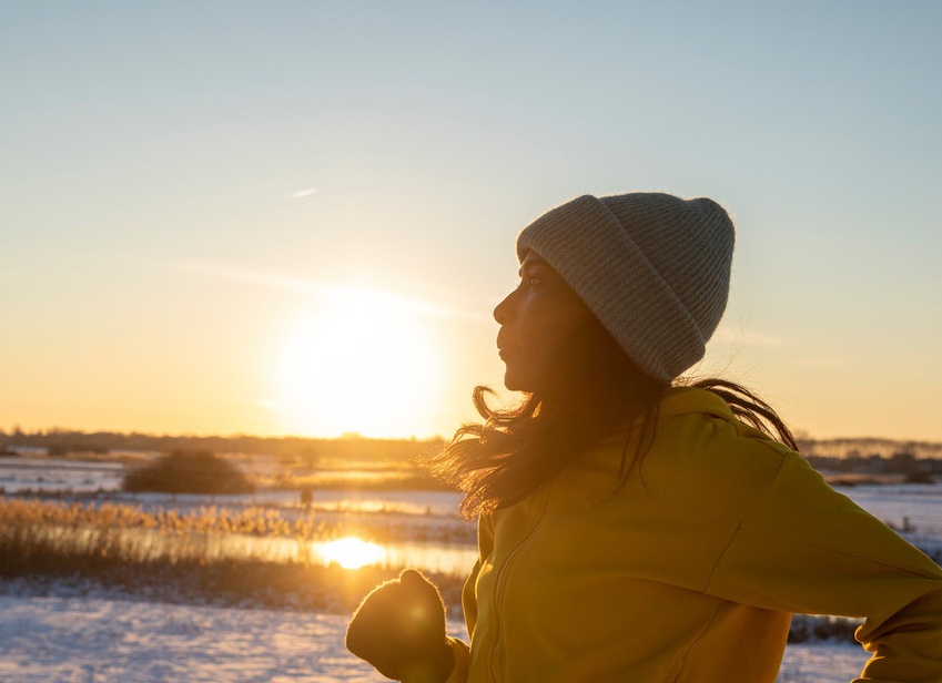 4 способа как не поправиться зимой