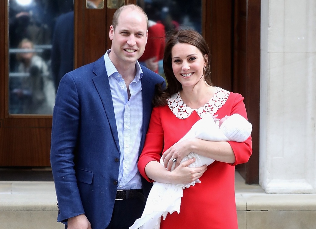 В чем секрет Эксперт комментирует как Кейт Миддлтон смогла уйти домой сразу после родов